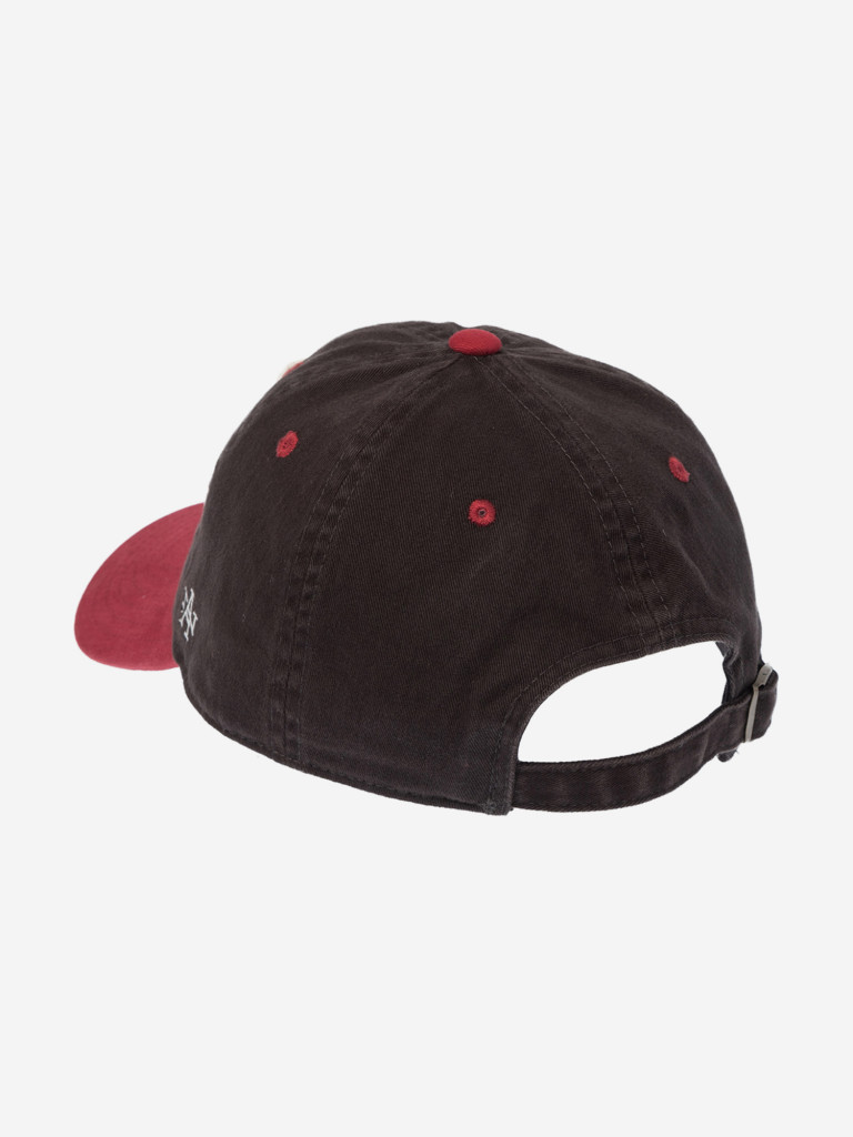 Бейсболка AMERICAN NEEDLE SMU694A-ANA Anaheim Aces Archive MILB (черный)