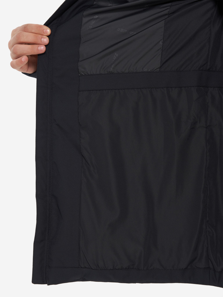 Пуховик мужской Zanier