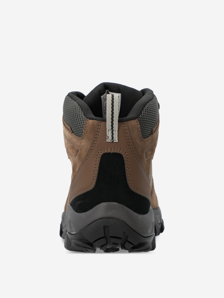Ботинки мужские Columbia Newton Ridge Plus II Suede Wp
