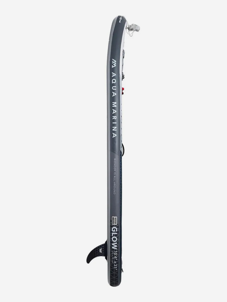 Надувной двухслойный SUP-борд Aqua Marina GLOW, 10'4" 315*79*15 см, сапборд с Подсветкой