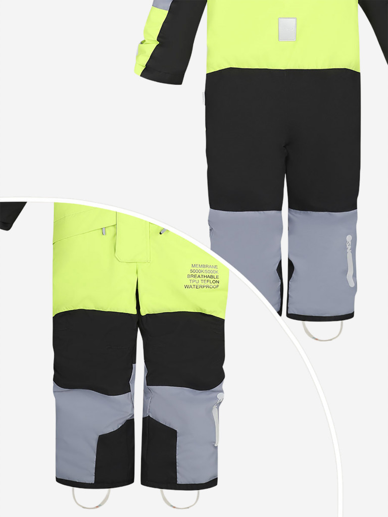 Комбинезон NIKASTYLE
