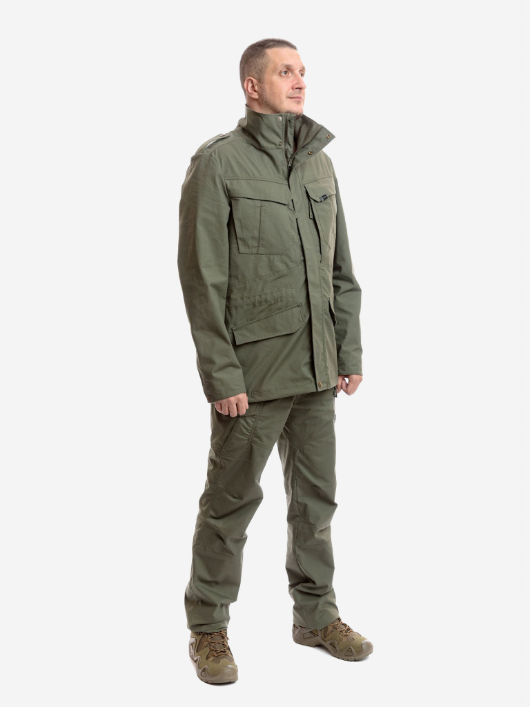 Куртка мужская MAGNUM GEAR FLAGMAN олива