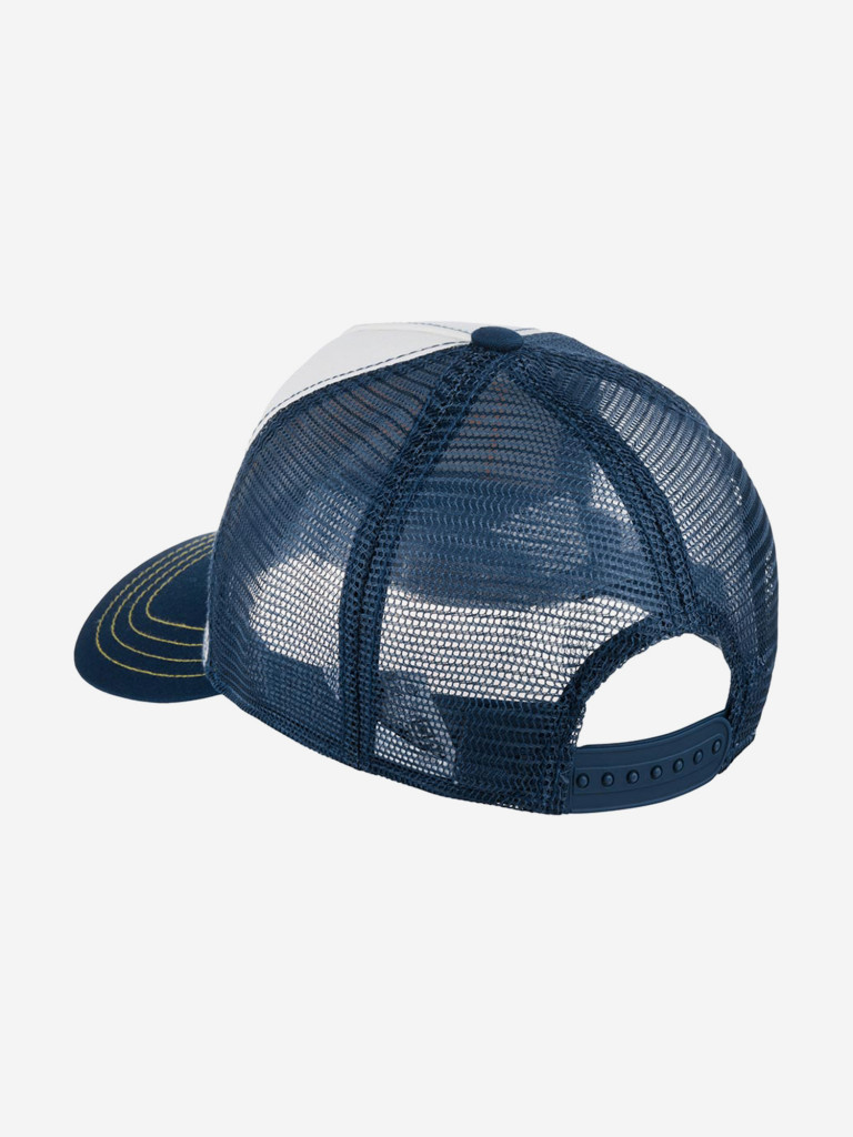 Бейсболка с сеточкой STETSON 7751103 TRUCKER CAP AMERICAN HERITAGE (синий)