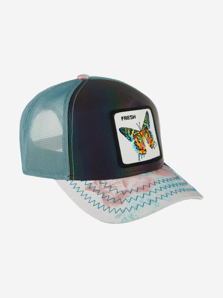 Бейсболка с сеточкой GOORIN BROTHERS 101-0864