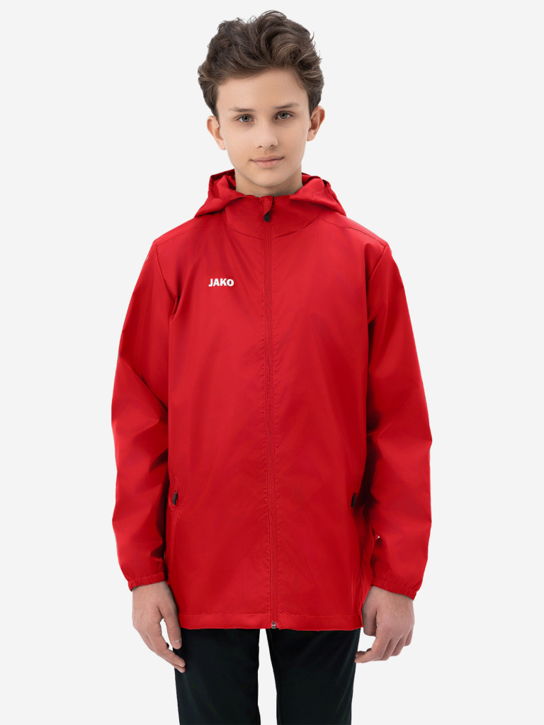 Куртка ветрозащитная JAKO Team 2.0