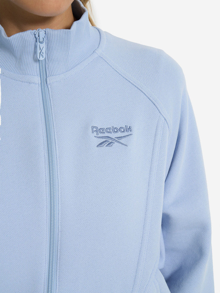 Толстовка женская Reebok Icon Elements
