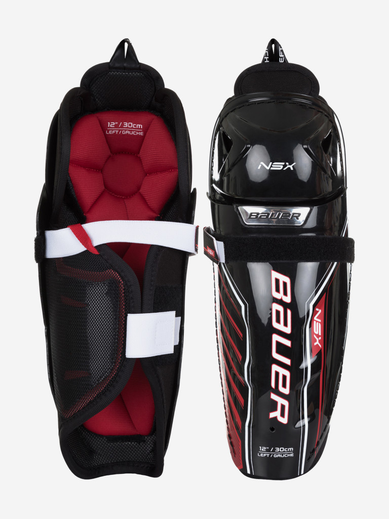 Щитки детские Bauer NSX INT