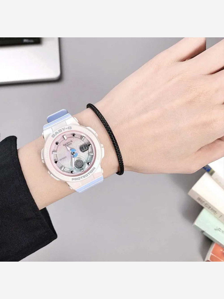 Спортивные часы CASIO BABY-G Sport BGA-250-7A3