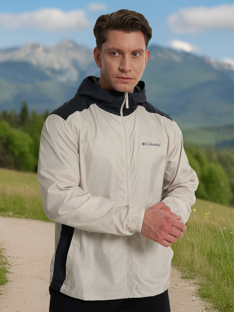 Ветровка мужская Columbia Flashback Ii Windbreaker