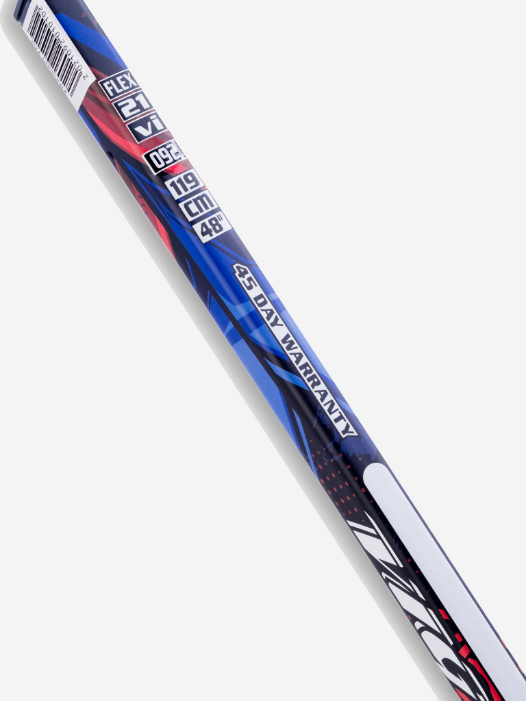 Клюшка хоккейная детская VIKKELA ViG 21 Flex (Vi-092, левый, NMG )