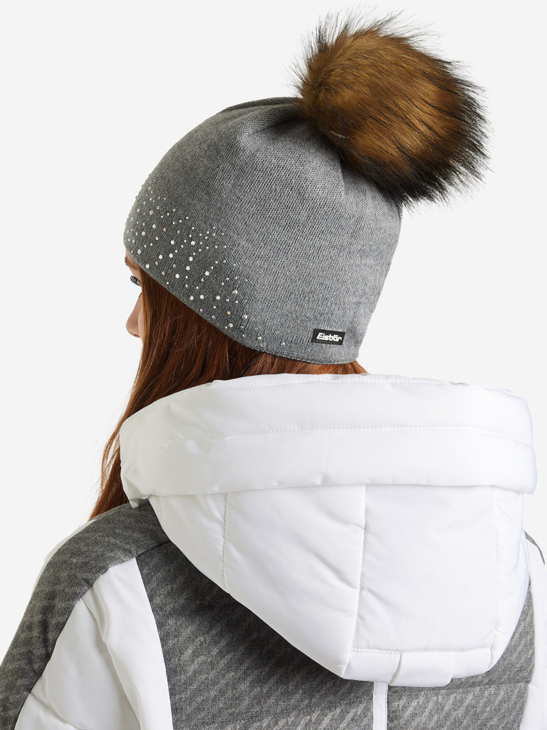 Шапка Eisbaer Nalin Lux Crystal