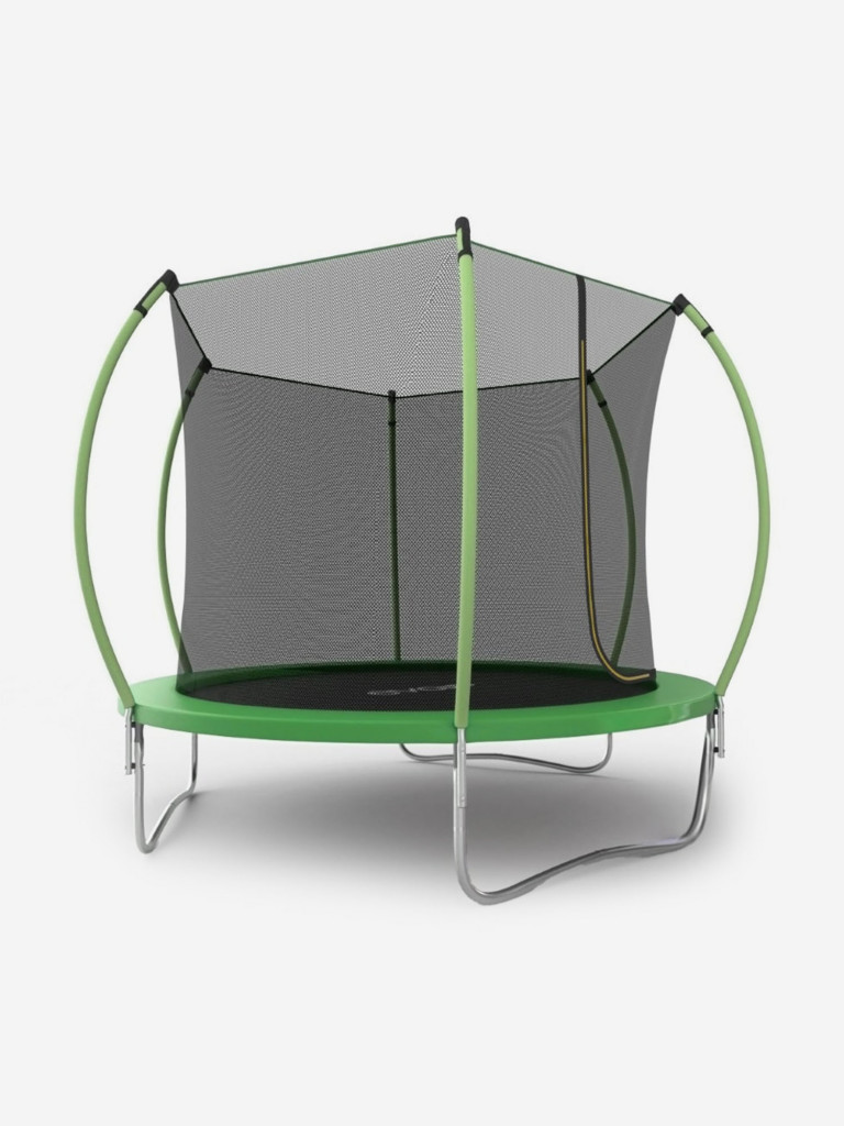 Батут каркасный EVO JUMP Lite 10ft, диаметр 305 см