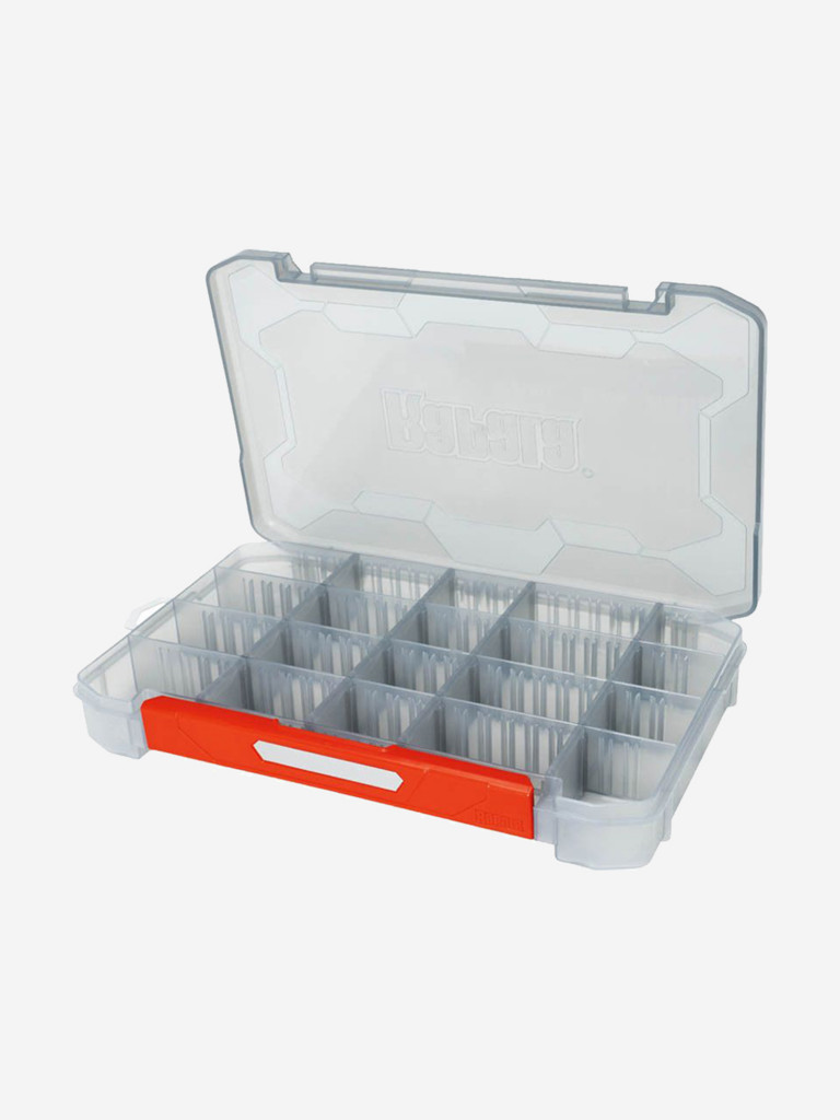 Коробка рыболовная Rapala Tackle Tray 356, 20 секций