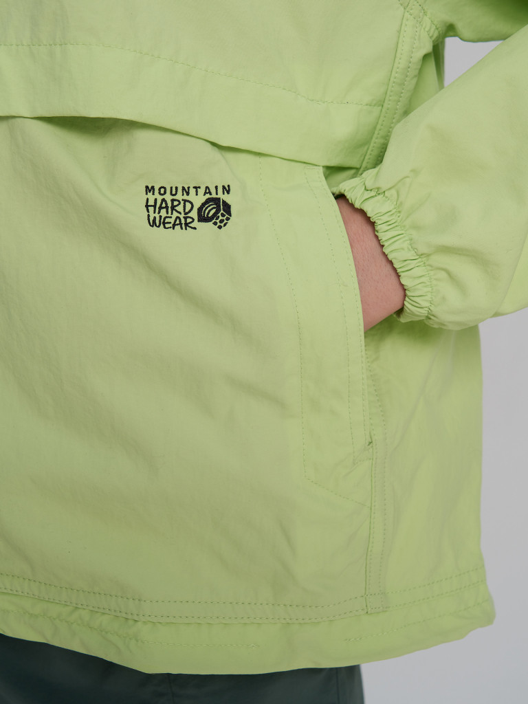Ветровка женская Mountain Hardwear Stryder Jacket