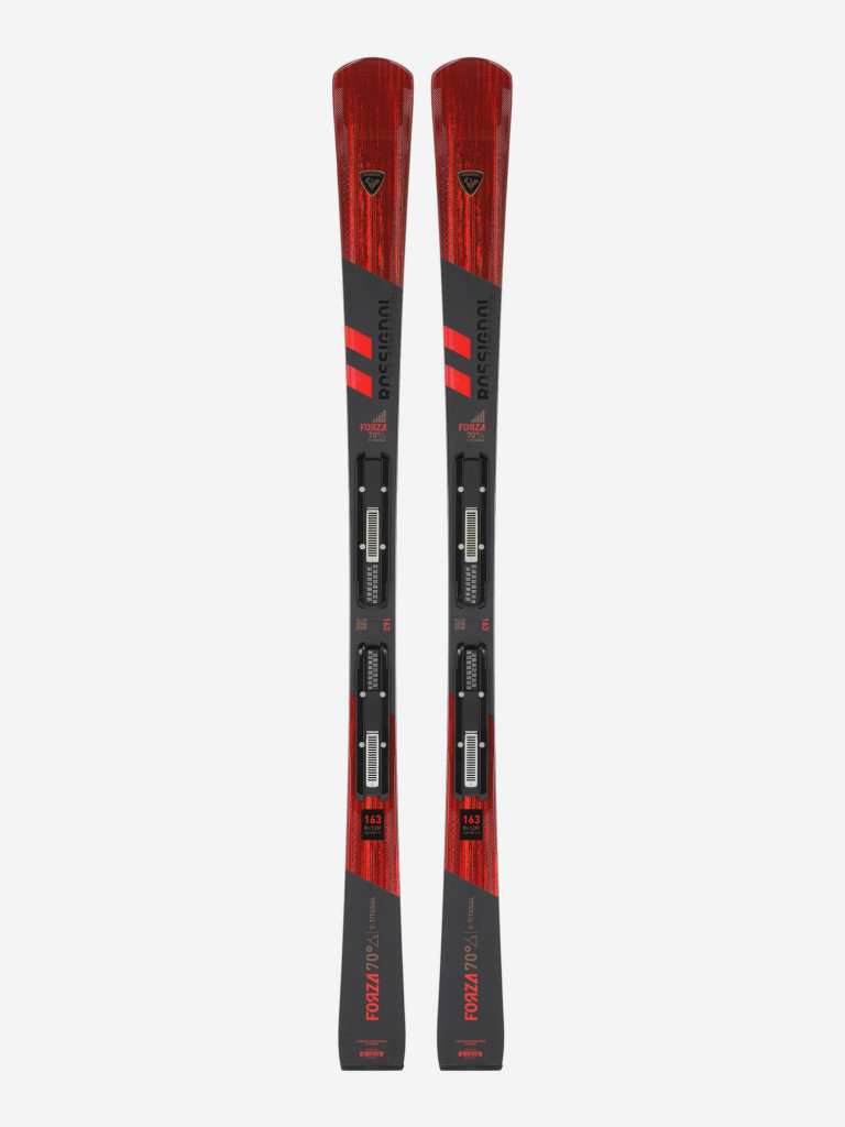 Горные лыжи Rossignol Forza 70° V TI + крепления K SPX14