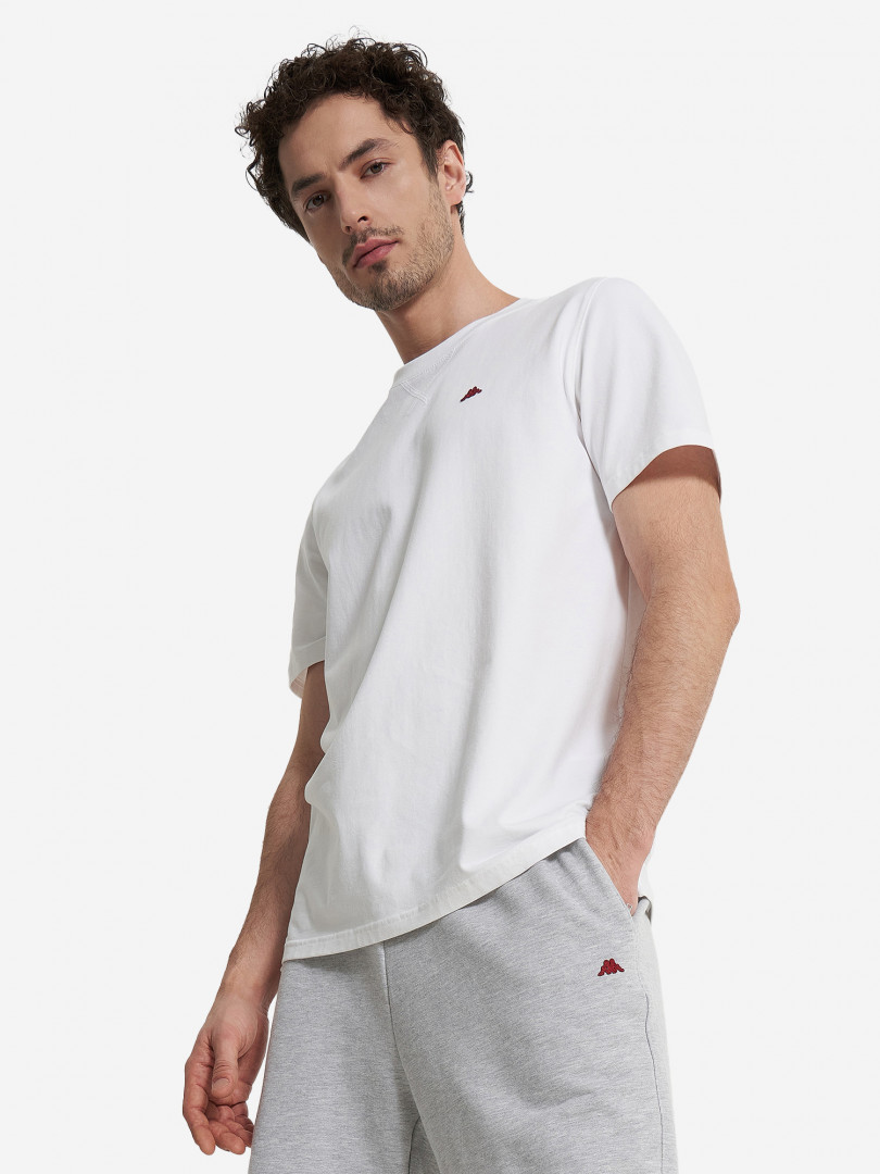 Футболка мужская ROBE DI KAPPA Белый 1799₽