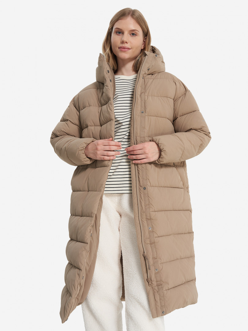 Пуховик женский Northland Бежевый 10999₽