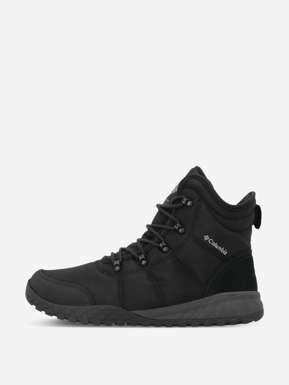 Ботинки утепленные мужские Columbia Fairbanks Omni-Heat