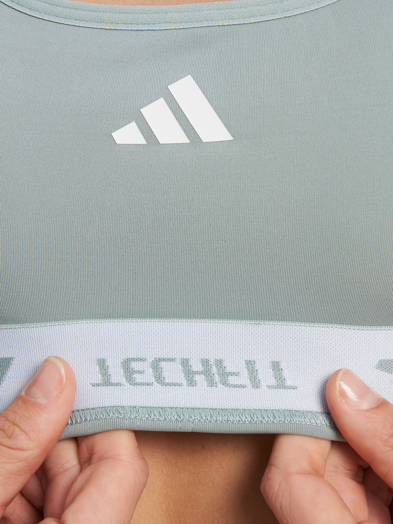 Топ бра спортивный adidas