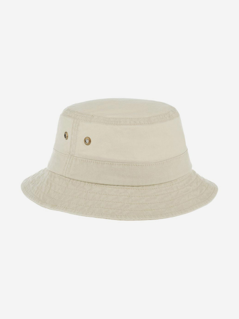 Панама STETSON 1811101 BUCKET DELAVE (бежевый)