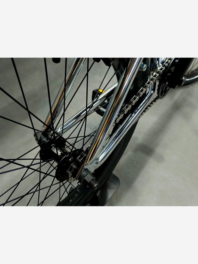 Велосипед BMX EasyRider 20" RAW