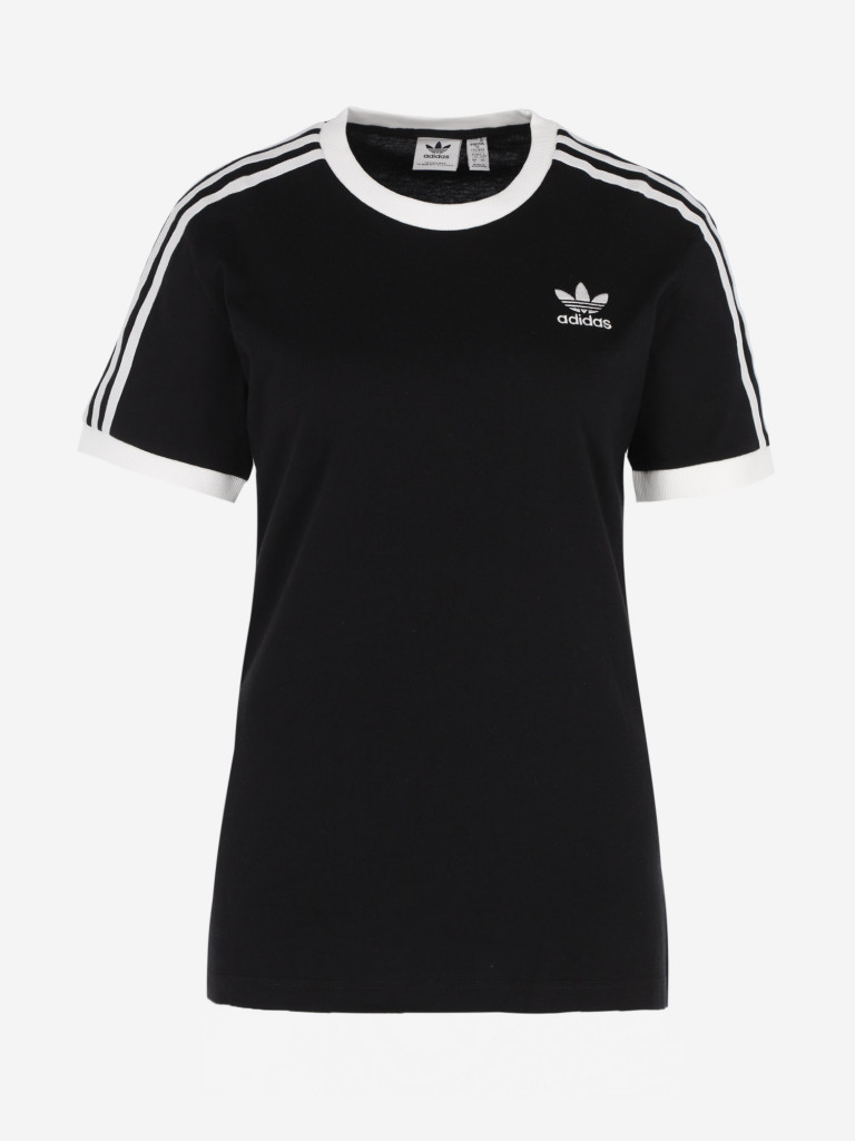 Футболка женская adidas 3-Stripes