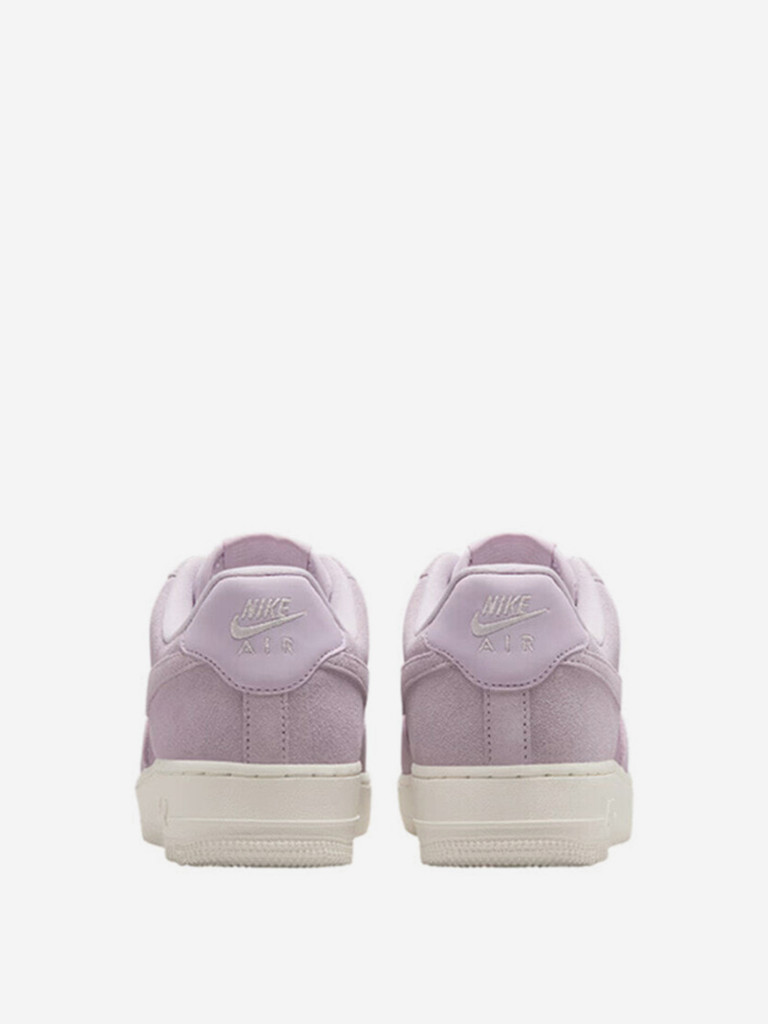 Кроссовки Nike Air Force 1 '07 Wmns Suede Club Lilac