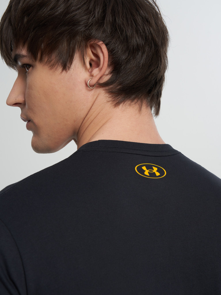 Футболка мужская Under Armour Varsity Crest