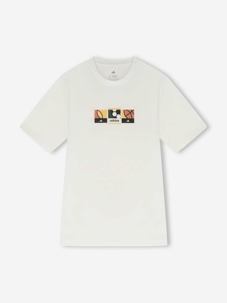 Футболка мужская Adidas Mos Stamps