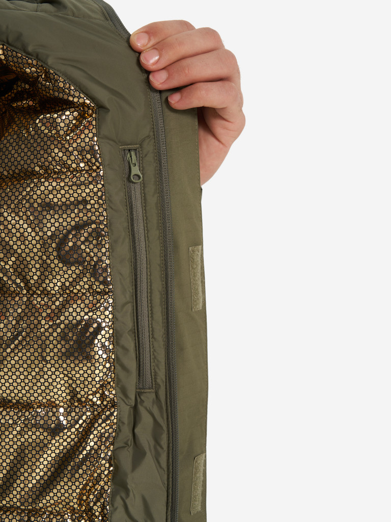 Пуховик мужской Columbia Oak Harbor Long Insulated Jacket