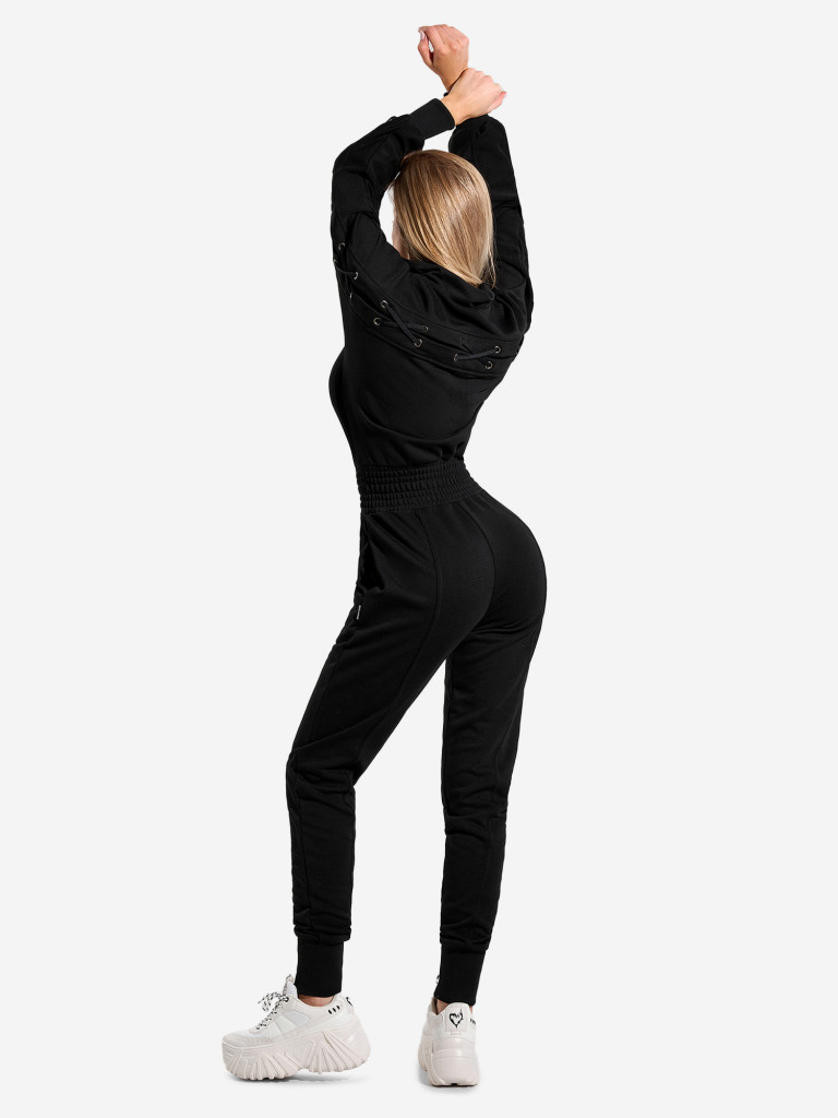 Комбинезон спортивный Bona Fide Delila "Black"