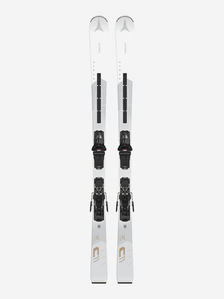 Горные лыжи с креплениями Atomic Cloud C11 RVSK Light LT + M 10 GW 24/25