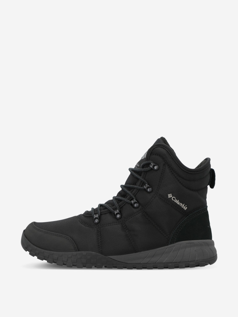 Ботинки утепленные мужские Columbia Fairbanks Omni-Heat