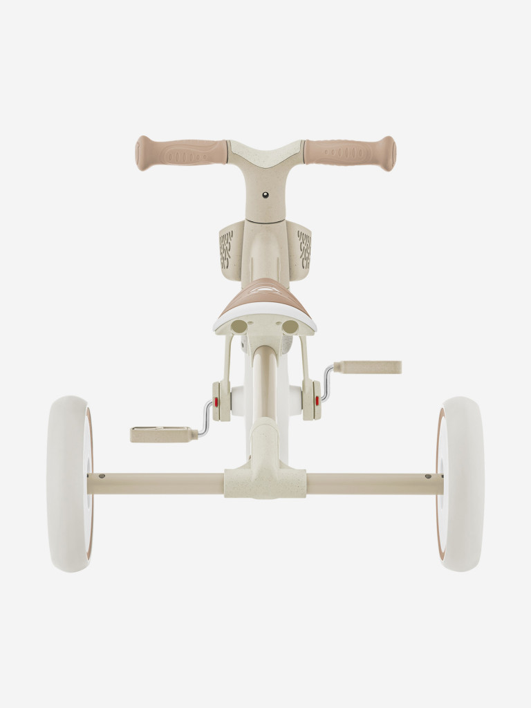 Трехколесный велосипед-беговел Globber LEARNING TRIKE 2в1 PLUS ECOLOGIC