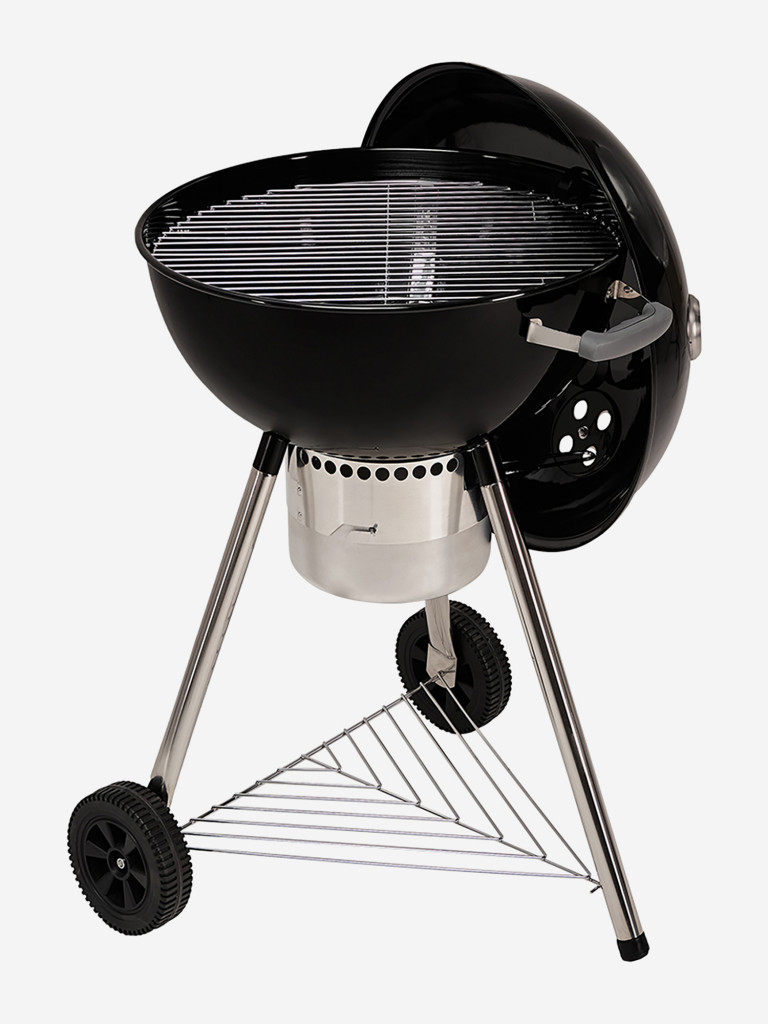 Угольный гриль барбекю Go Garden Premium 56