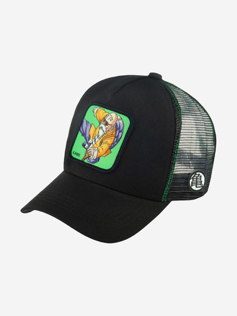 Бейсболка с сеточкой CAPSLAB CL/DBZ2/1/KAM9 Dragon Ball Kame