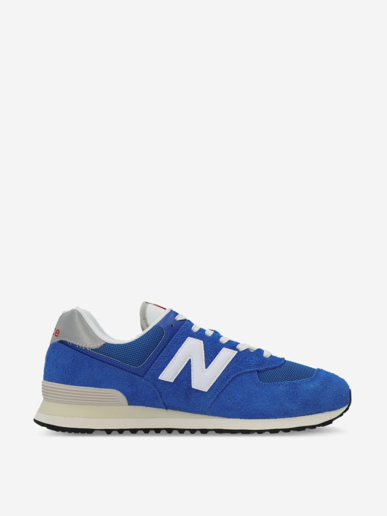 New balance 574 classic blau deals