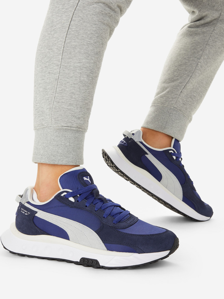 Кроссовки мужские PUMA Wild Rider