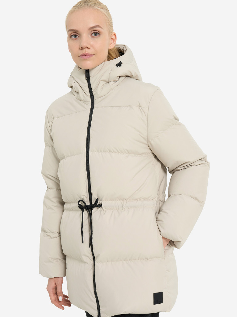 Пуховик женский Jack Wolfskin Kirschallee
