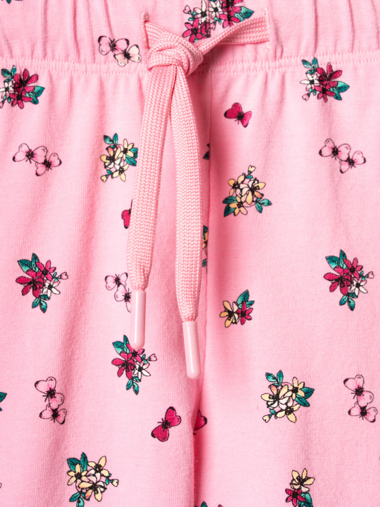 Брюки для девочек, 2 пары в комплекте PlayToday