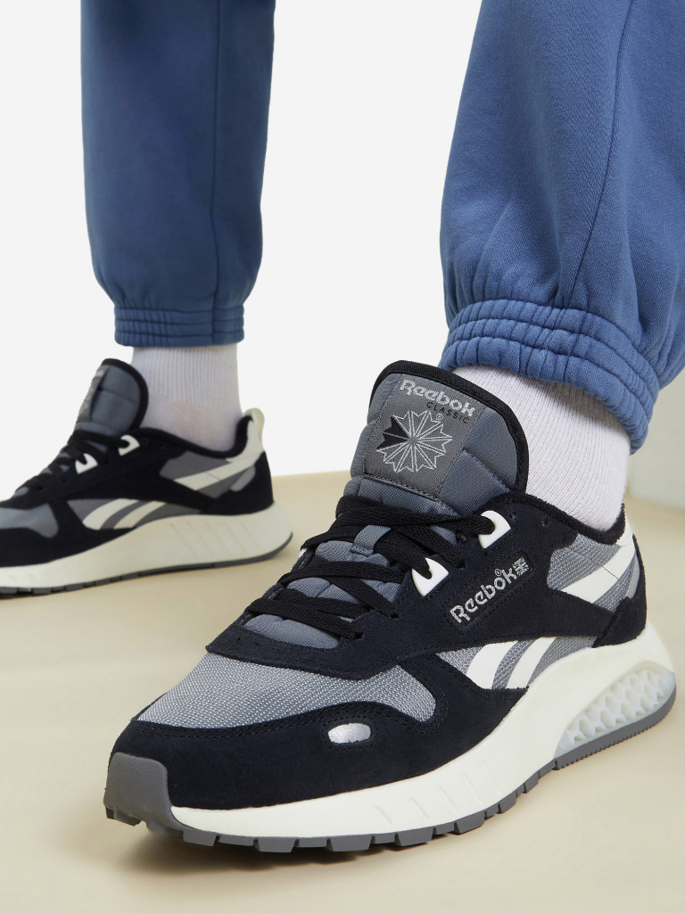 Кроссовки мужские Reebok Classic Leather Hexalite