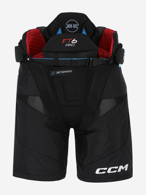 Шорты хоккейные CCM JetSpeed FT6 Pro SR
