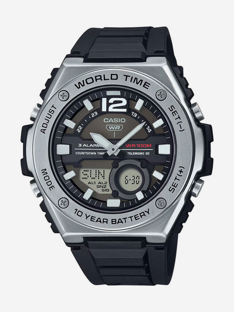 Наручные часы Casio Collection MWQ-100-1A