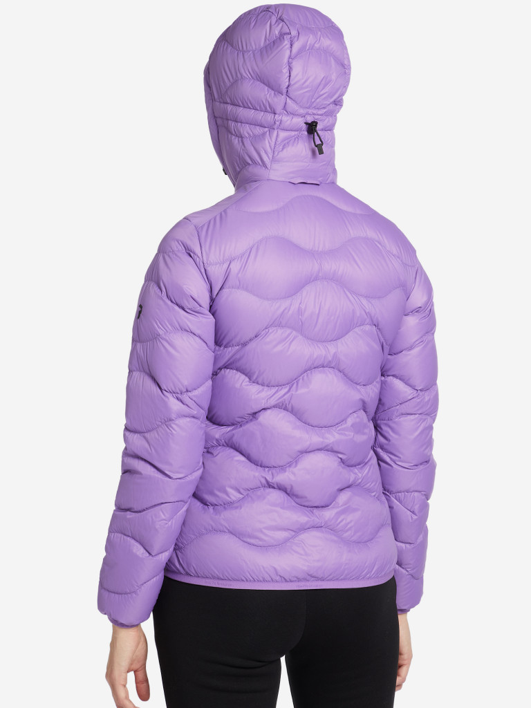 Пуховик женский Peak Performance HeliuHood