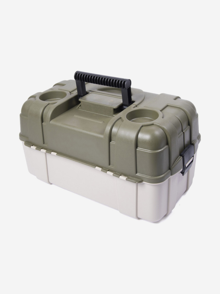 Ящик рыболов. пласт. Salmo 6ти-пол. 06 (2706)