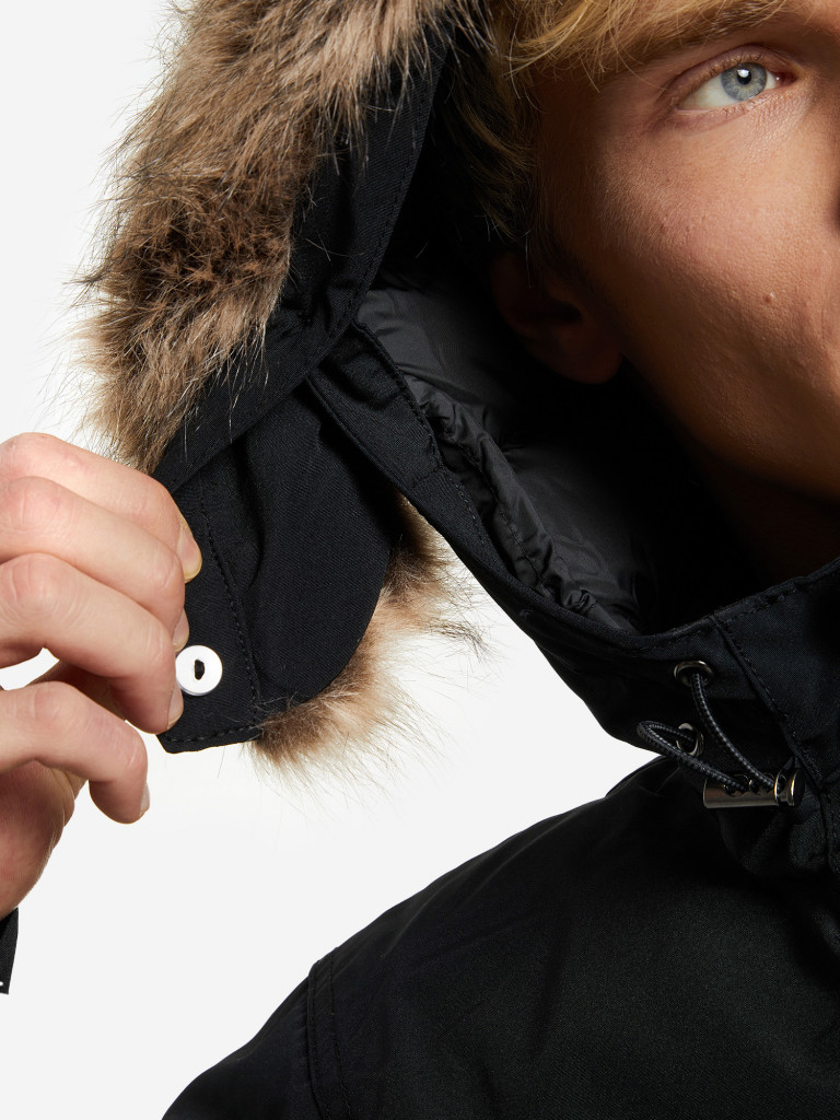Пуховик мужской Columbia Marquam Peak Parka