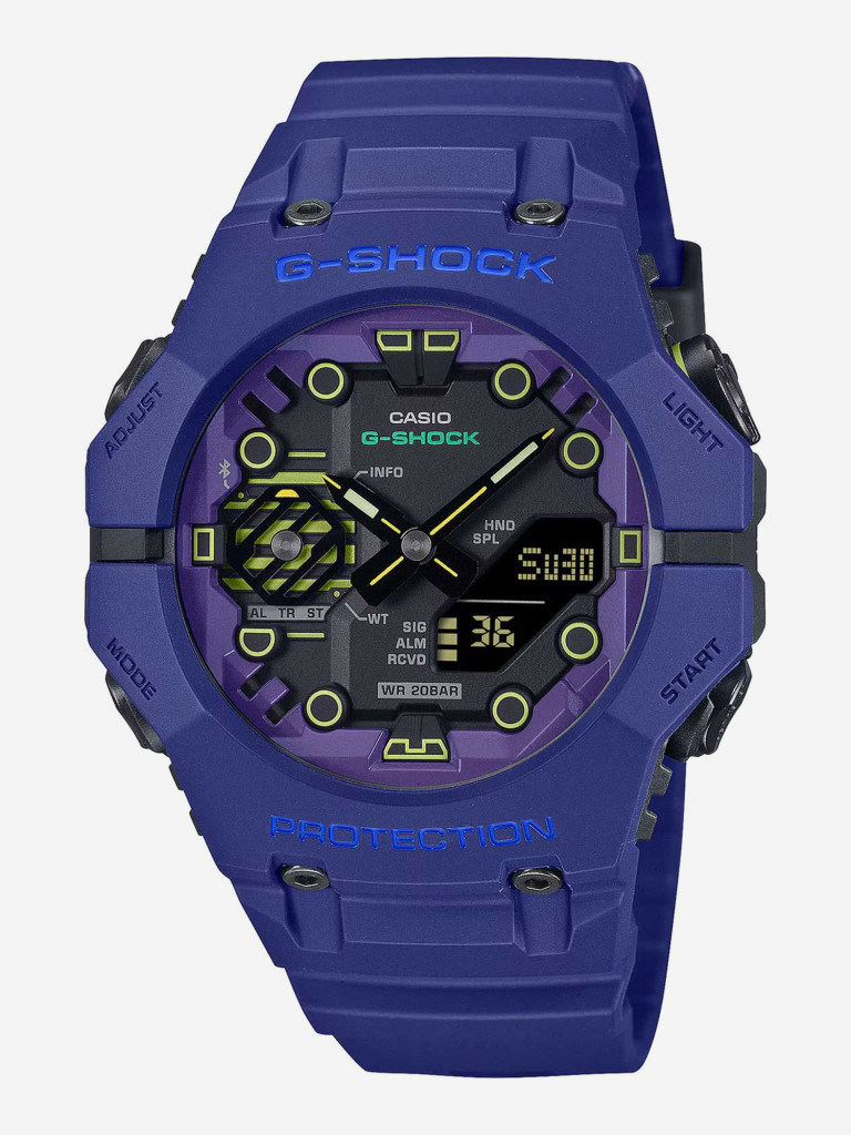 Спортивные часы CASIO G-SHOCK GA-B001CBR-2A