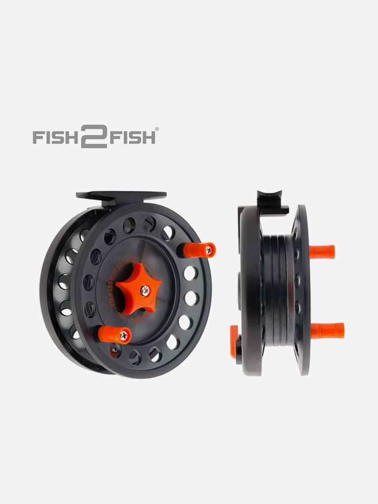 Катушка проводочная Fish2Fish Kola 100мм
