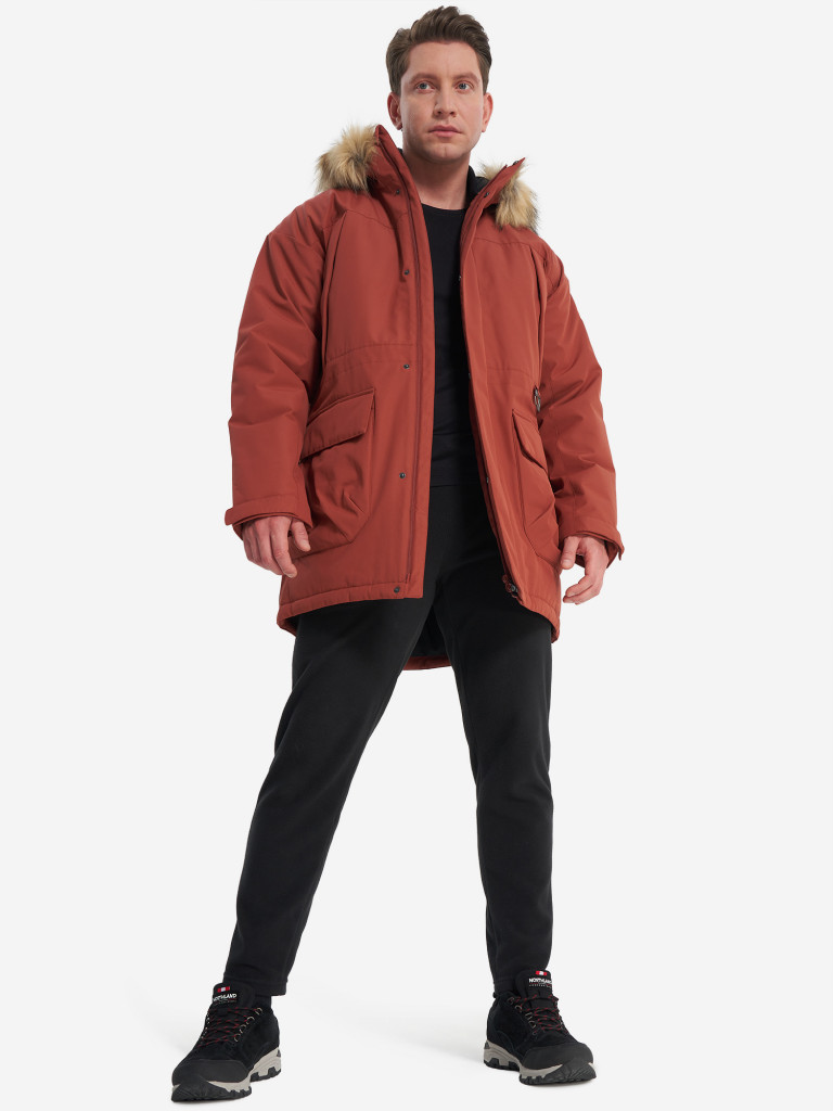Куртка утепленная мужская Northland
