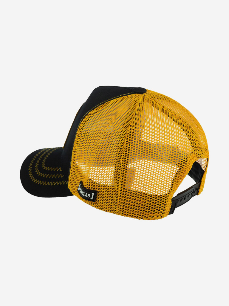 Бейсболка с сеточкой CAPSLAB CL/DBZ/1/SUP Dragon Ball Gohan Saiyan